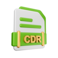 3d file cdr formato icona png