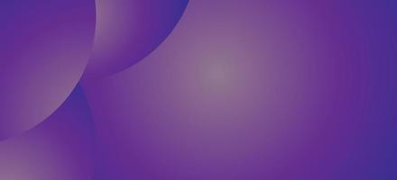 Vector colorful abstract gradient background