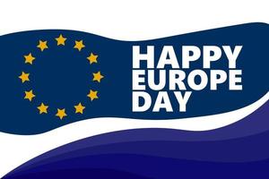 Europa día. anual público fiesta en mayo. es el nombre de dos anual observancia dias - 5 5 mayo por el Consejo de Europa y 9 9 mayo por el europeo Unión vector