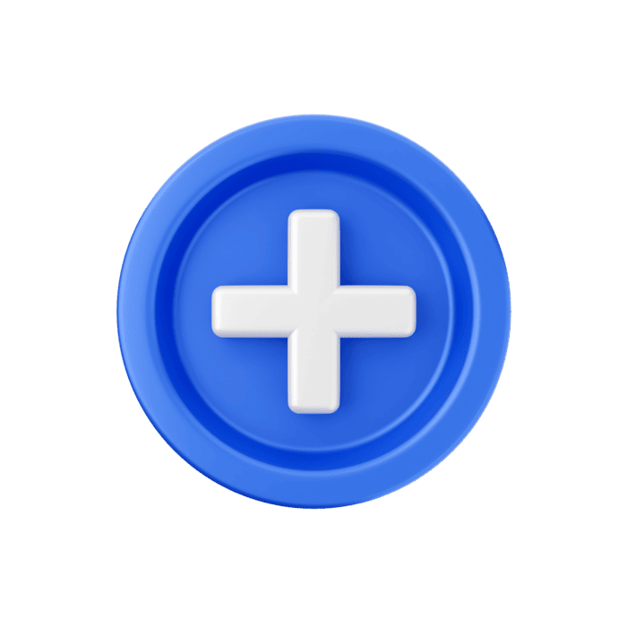 Plus Icon PNGs for Free Download