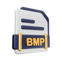 3d file BMP format icon png