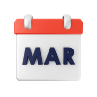 3d calendar event date day schedule icon illustration png