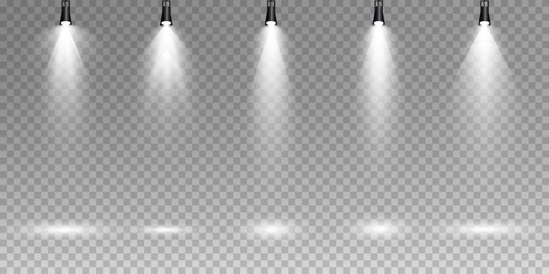 Spotlight Vector Art, Icons, and Graphics for Free Download