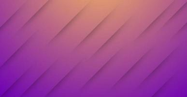 dynamic abstract modern purple diagonal stripe with shadow and light background.eps10 vector