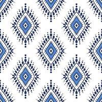 ethnic ikat patterns geometric native tribal boho motif aztec textile fabric carpet mandalas african American india flower photo