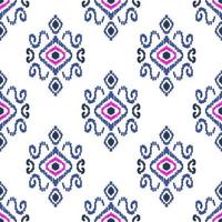 ethnic ikat patterns geometric native tribal boho motif aztec textile fabric carpet mandalas african American india flower photo