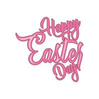 Happy Easter Day Victor design Images and Pictures vector