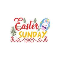 Happy Easter Day Victor design Images and Pictures vector