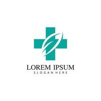 Health Medical Logo template vector