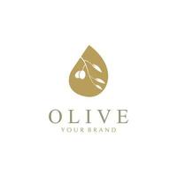 olive icon vector illustration