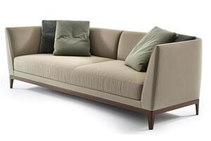 sofa furniture isolated on white background. . photo