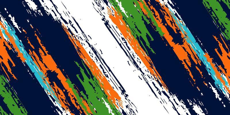 paint grunge background vector