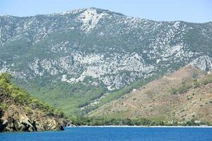 Adrasan Resort Town Shore And Mountains photo