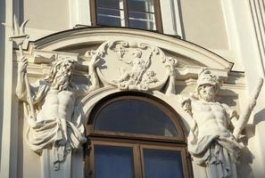 Vienna Old Town Historic Building Exterior photo