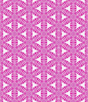 Multi color seamless abstract pattern. Background and backdrop. Multi Colored. Colorful ornamental design. vector