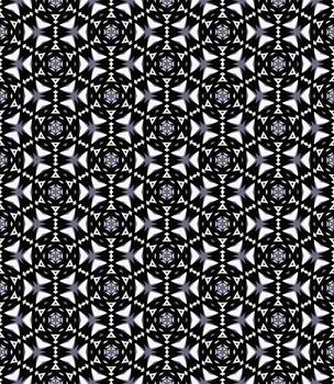 Multi color seamless abstract pattern. Background and backdrop. Multi Colored. Colorful ornamental design. vector