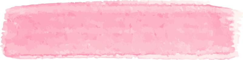 Pink watercolor stain. Watercolor background png