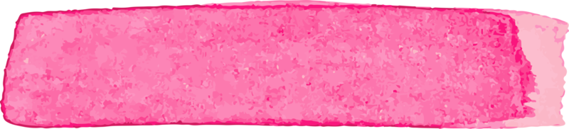 rosa vattenfärg fläck. vattenfärg bakgrund png