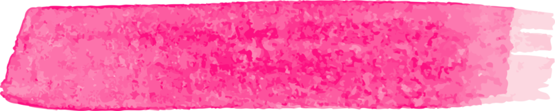 Rosa Aquarell Fleck. Aquarell Hintergrund png