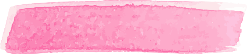 roze waterverf vlek. waterverf achtergrond png