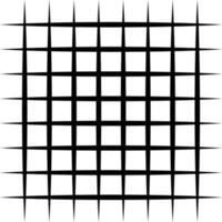 abstract grid with elegant stripes lines vector