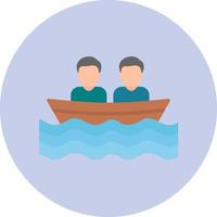 Boat Vector Icon