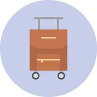 Luggage Vector Icon