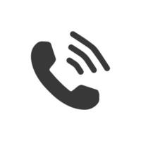 Phone icons vector image