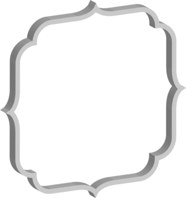 White Frame PNGs for Free Download