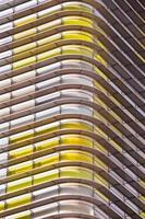 Modern architecture detail photo