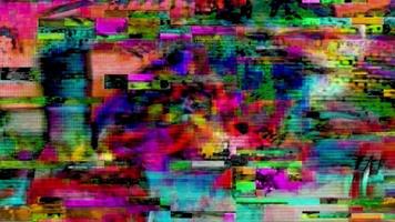 Digital Video Malfunction - Loop