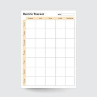 Calorie Tracker,Calories Tracker,Health Tracker,Calorie Spreadsheet,Nutrition Tracker,Calorie Chart,Calorie Log,calorie count sheet,weight tracker,calorie journal,daily calorie sheet vector