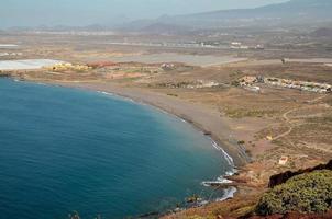 Scenic ocean view photo