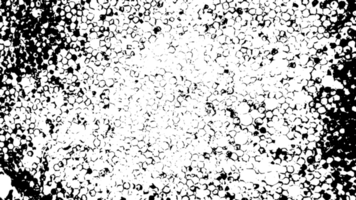 rustik grunge textur med spannmål och fläckar. abstrakt ljud bakgrund. png grafisk illustration med transparent bakgrund.