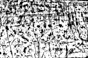 Rustic grunge texture with grain and stains. Abstract noise background. PNG graphic illustration with transparent background.