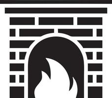 Fire hot icon symbol image vector. Illustration of the danger fire burn image design. EPS 10 vector