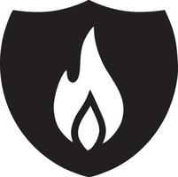 Fire hot icon symbol image vector. Illustration of the danger fire burn image design. EPS 10 vector