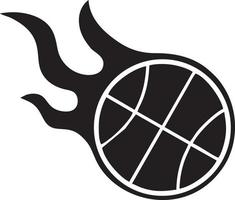 Fire hot icon symbol image vector. Illustration of the danger fire burn image design. EPS 10 vector