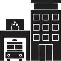 Fire hot icon symbol image vector. Illustration of the danger fire burn image design. EPS 10 vector