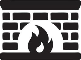 Fire hot icon symbol image vector. Illustration of the danger fire burn image design. EPS 10 vector