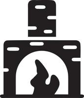 Fire hot icon symbol image vector. Illustration of the danger fire burn image design. EPS 10 vector