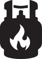 Fire hot icon symbol image vector. Illustration of the danger fire burn image design. EPS 10 vector