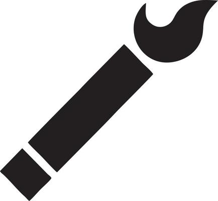 Fire hot icon symbol image vector. Illustration of the danger fire burn image design. EPS 10