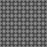 Wallpaper in the style of Baroque pattern. vector