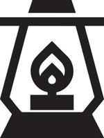 Fire hot icon symbol image vector. Illustration of the danger fire burn image design. EPS 10 vector