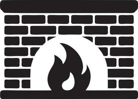 Fire hot icon symbol image vector. Illustration of the danger fire burn image design. EPS 10 vector