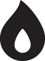 Fire hot icon symbol image vector. Illustration of the danger fire burn image design. EPS 10 vector