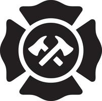 Fire hot icon symbol image vector. Illustration of the danger fire burn image design. EPS 10 vector