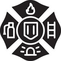 Fire hot icon symbol image vector. Illustration of the danger fire burn image design. EPS 10 vector