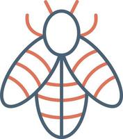 Bee vector icon